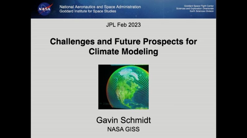 Challenges and future prospects for climate modeling