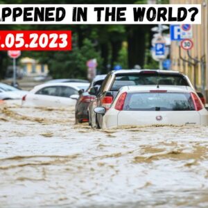 Emergency NATURAL DISASTERS from 13.05. - 19.05. 2023 сlimate changе! Flood