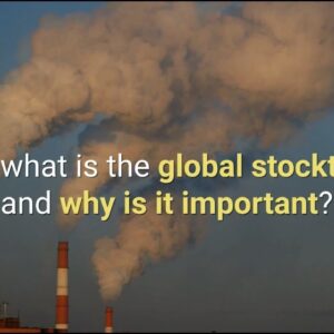 What is the global stocktake and why is it important?
