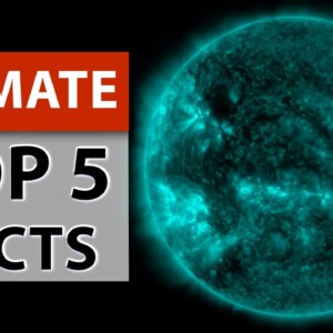 Catastrophic July: The Most Powerful Solar Flare In 20 Years & 10 Devastating Floods
